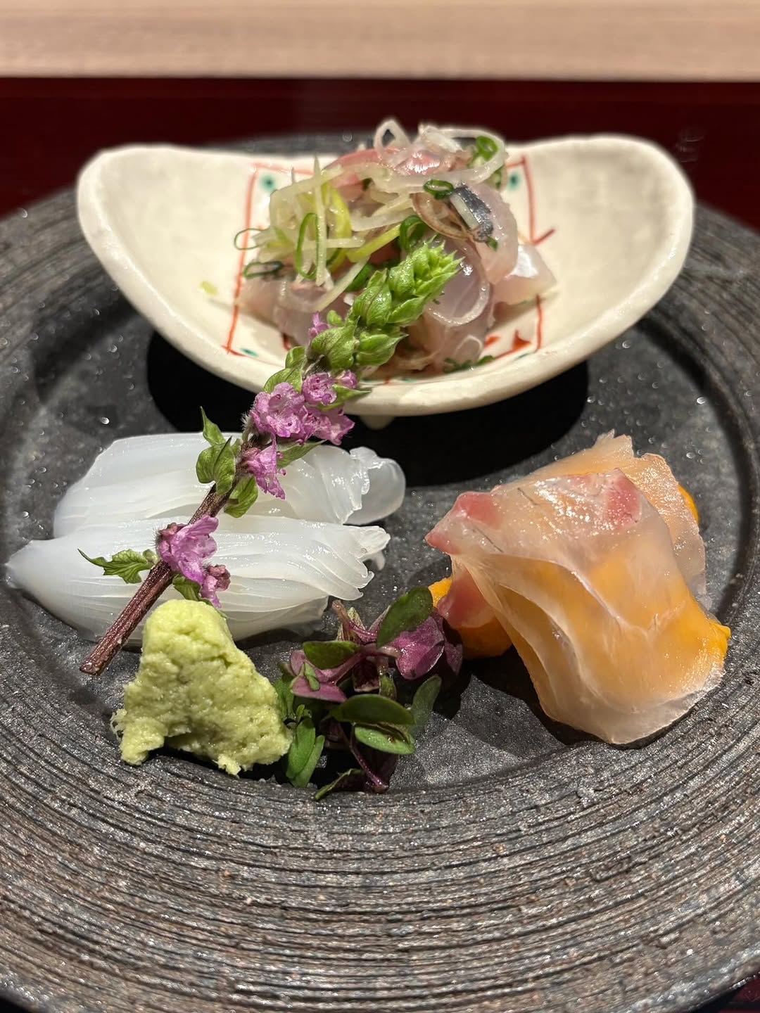 KAWATA hokkaido 料理